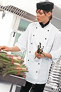 Unisex Chefs Jacket
